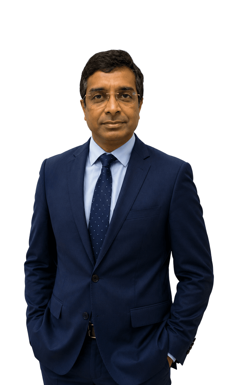 Mr. Nijil Vasukutty, Consultant Orthopaedic Foot & Ankle Surgeon