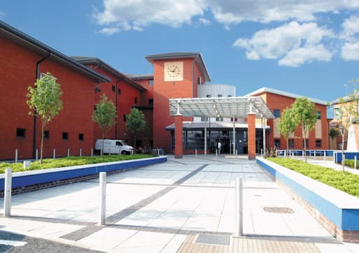 University Hospital of South Manchester